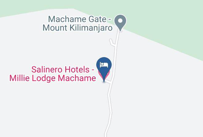 Hai - Salinero Hotels Millie Lodge Machame Maps