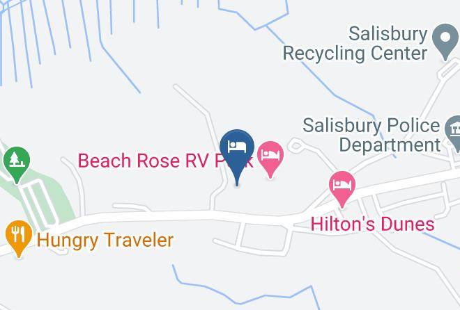 Essex - Salisbury Inn Motel Maps