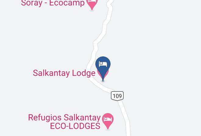 Anta - Salkantay Lodge Maps