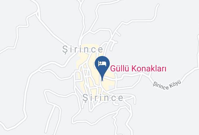 Selcuk - Salkim Konak Ve Agac Evler Maps