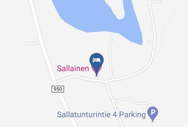 Salla - Sallainen Maps
