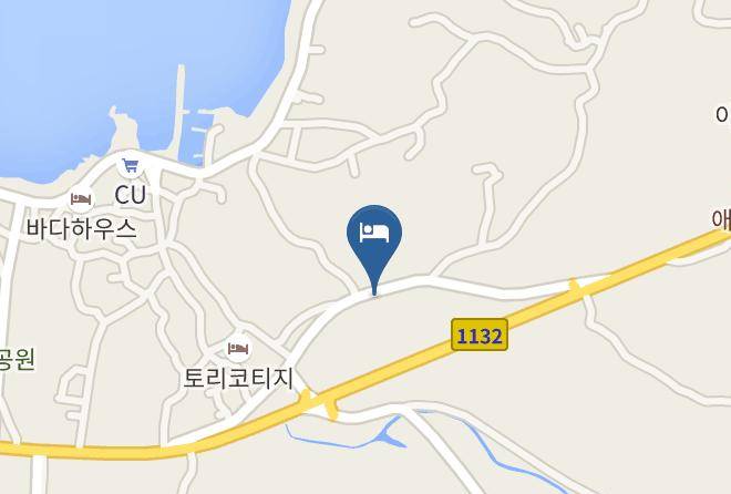 Jejusi - Sallys Jeju Hotel Maps