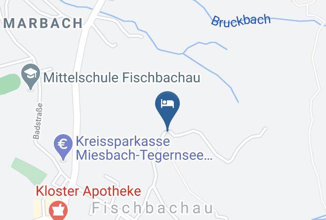 Miesbach - Salmerhof Maps