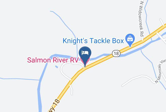 Lincoln - Salmon River Rv Llc Maps