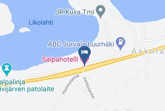 Luumaki - Salpahotelli Maps