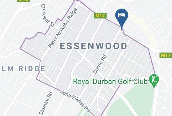 Ethekwini - Salsabeel Boutique Hotel Maps