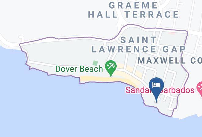Christ Church - Salt Ash Hotel Maps