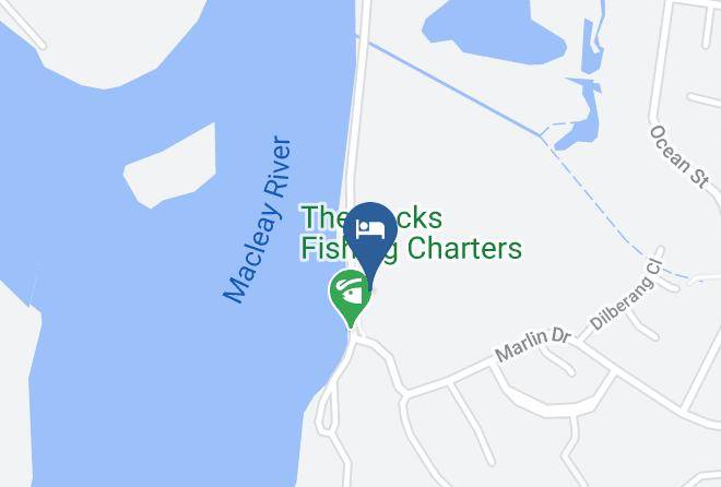 Kempsey - Salt At South West Rocks Maps