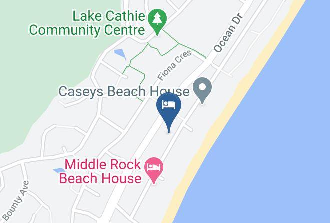 Port Macquarie Hastings - Salt Breeze Maps