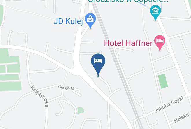 Sopot - Sopot Niepodleglosci Maps