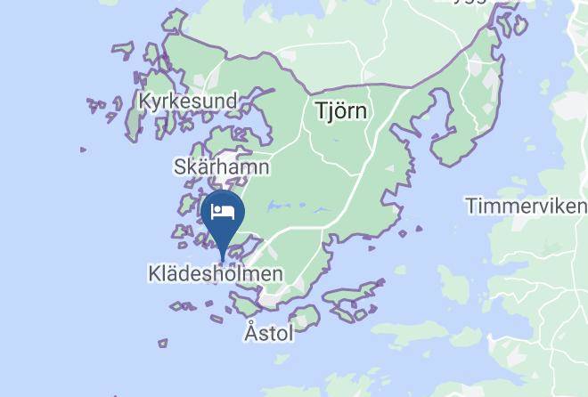 Tjorn - Salt & Sill Maps