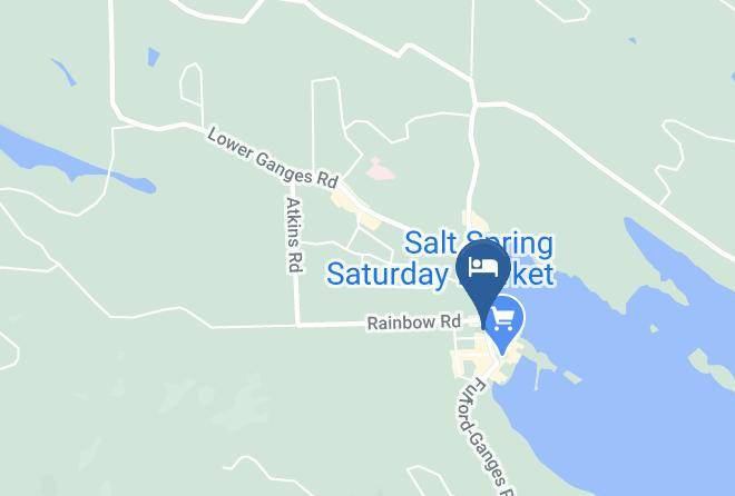 Capital - Salt Spring Inn Ltd Maps