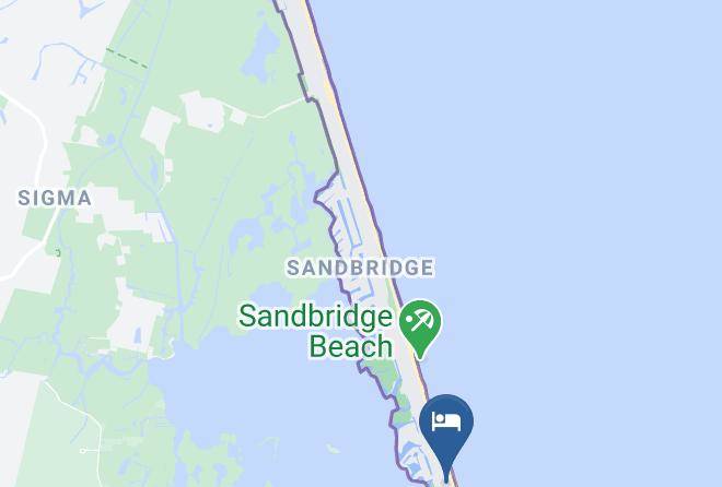 Virginia Beach City - Salt Therapy B120 Maps
