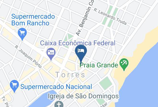 Torres - Salth Hotel Maps