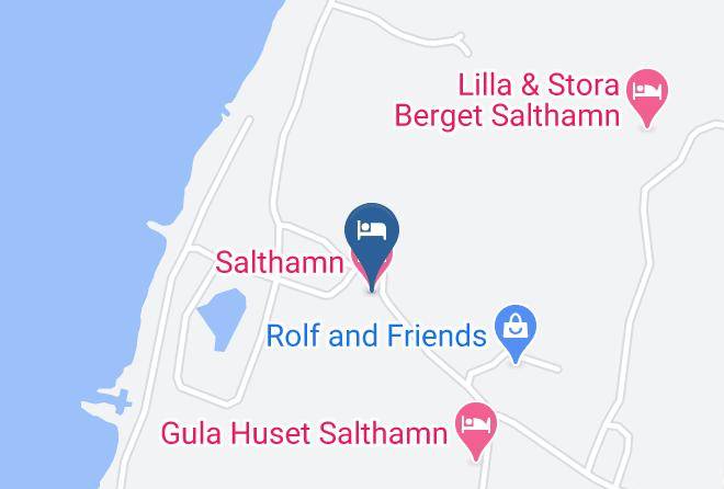 Gotland - Salthamn Maps