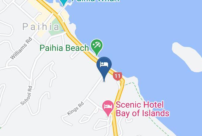 Far North - Saltwater Lodge Maps