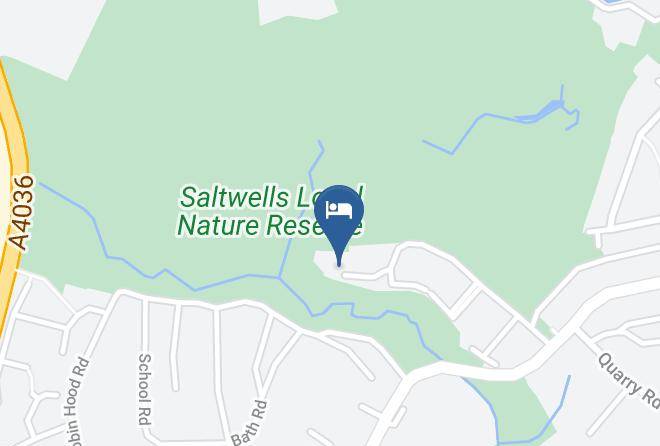 Dudley - Saltwells Inn Maps
