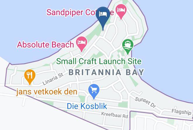 Westst - Salty Sandals Maps