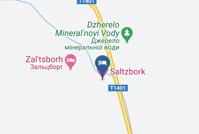 Staryi Sambir Raion - Saltzbork Maps