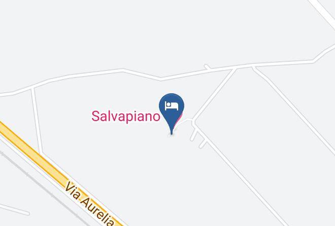Leghorn - Salvapiano Resort Maps