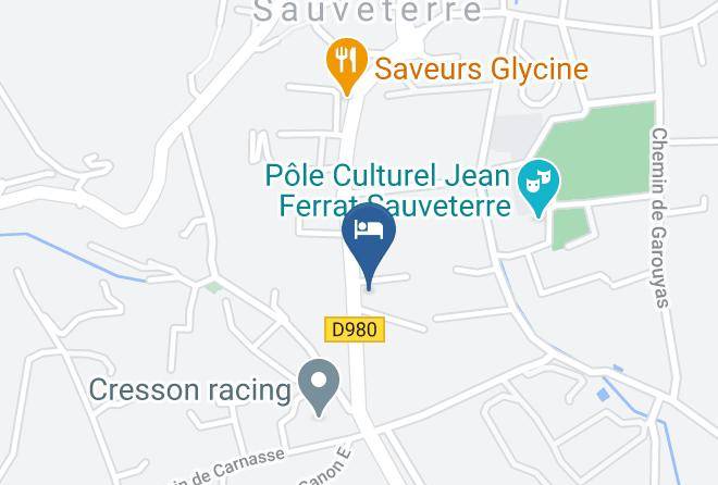 Gard - Salvaterra Maps