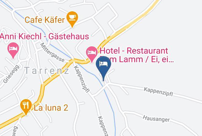Imst - Salvesenheim Maps