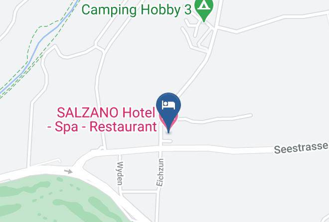 Interlaken Oberhasli - Salzano Hotel Spa Restaurant Maps