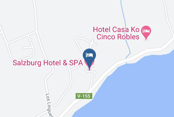 Salzburg Hotel & Spa Map