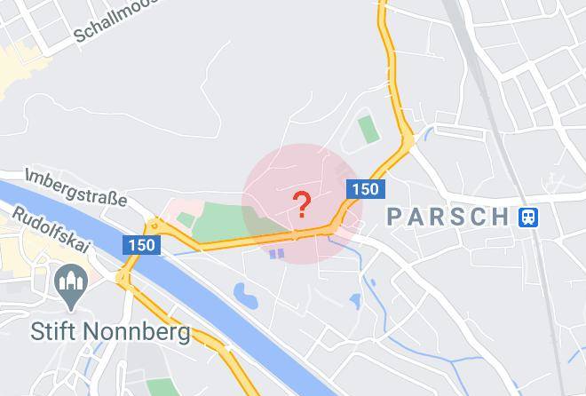 Salzburg - Salzburg Maps