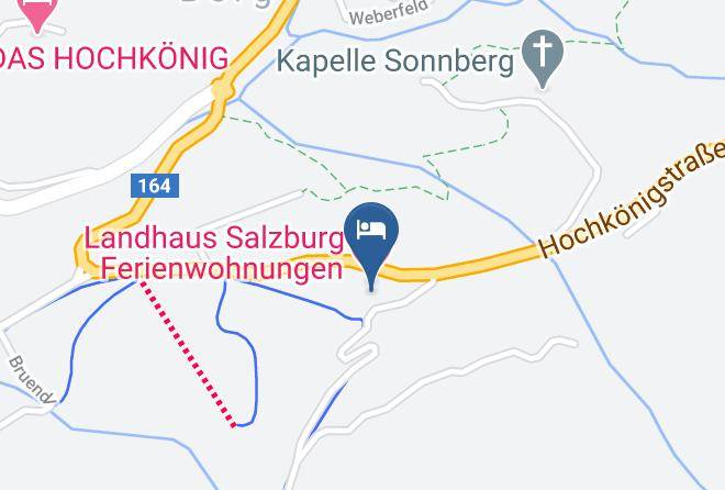 Zell Am See - Salzburg Maps