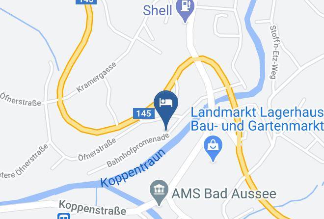 Liezen - Salzherrenhof Maps