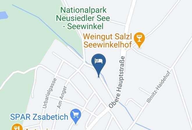 Neusiedl Am See - Salzl Rudolf Christa U Hermine Gesnbr Maps