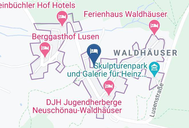 Freyung Grafenau - Salzsaeumer Maps
