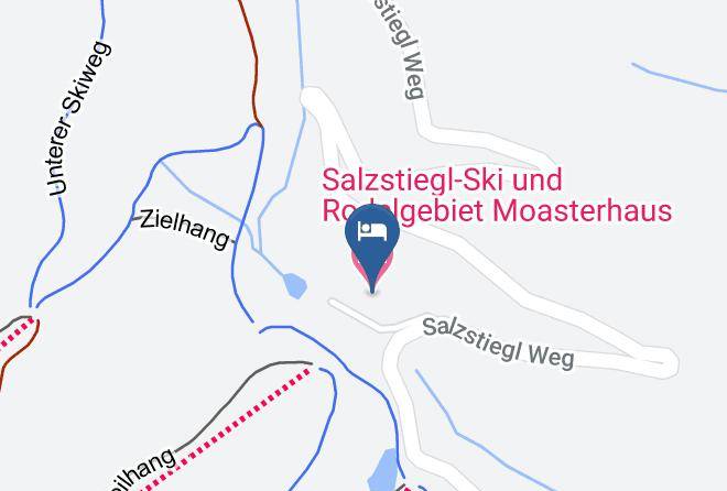 Voitsberg - Salzstiegl Ski Und Rodelgebiet Moasterhaus Maps