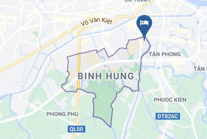 Binh Hung - Sam Hotel Maps