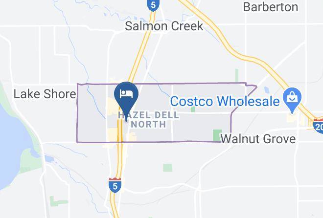 Clark - Sam's Good Rv Park Maps
