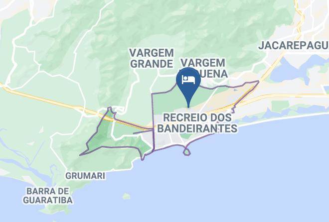 Rio De Janeiro Recreio Dos Bandeirantes - Sam's Home Seu Lugar No Mundo Maps