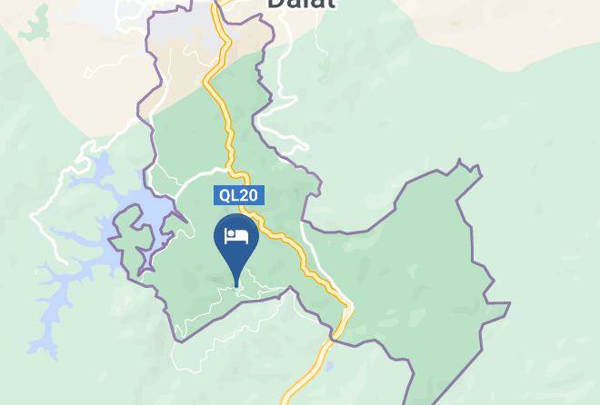 Da Lt - Sam Tuyn Lam Golf Club Maps