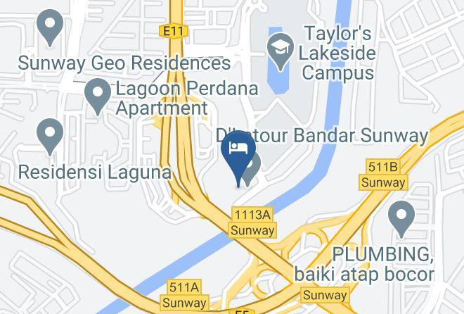 Petaling - Sama Living Maps