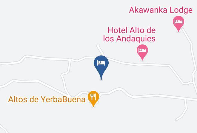 San Agustin - Sama Wellness Spa Maps