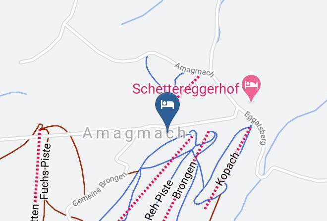 Bregenz - Samagmach Maps