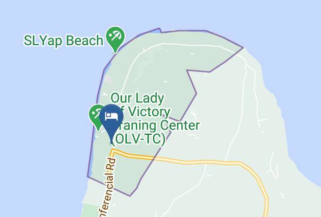 Davao Del Norte - Samal Mango Haven Maps