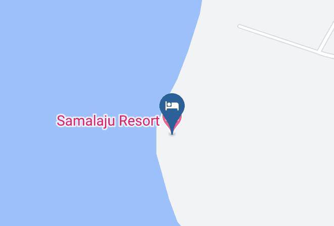 Bahagian Bintulu - Samalaju Resort Hotel Maps