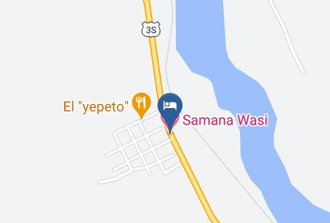 Quispicanchi - Samana Wasi Maps