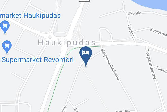 Oulu - Samantta Maps