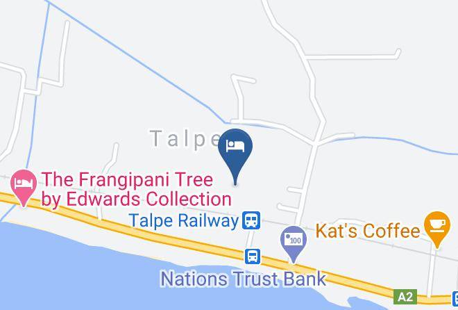 Galle - Samaragiri Maps