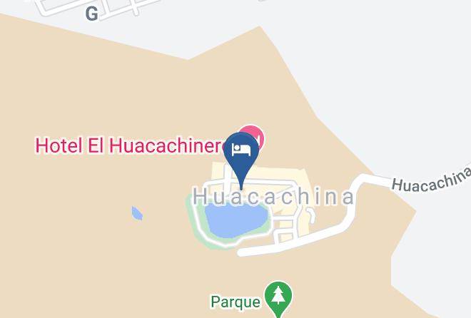 Ica - Samarana Resto Bar Maps