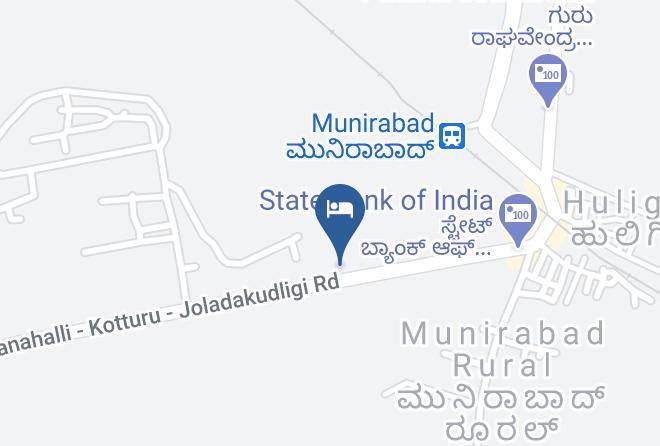 Koppal Sub District - Samarth Residency Maps