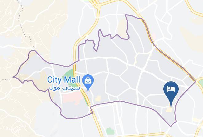 Al Jama A - Samawer Hotel Maps