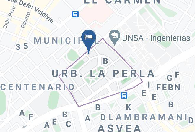 Arequipa - Samay Misti Maps
